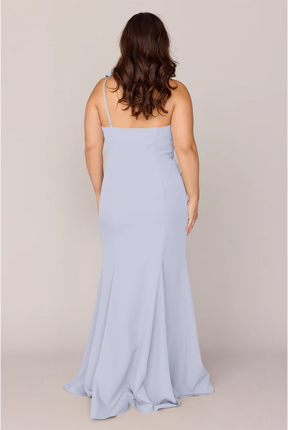 Faye Crepe Dress | Made To Order - Image 87