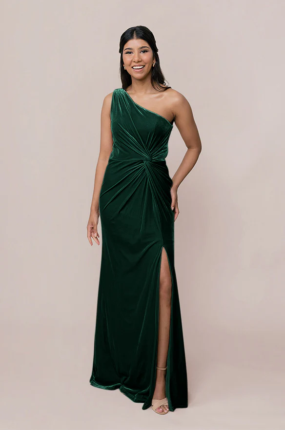 Florence Velvet Dress | Made To Order - Image 14