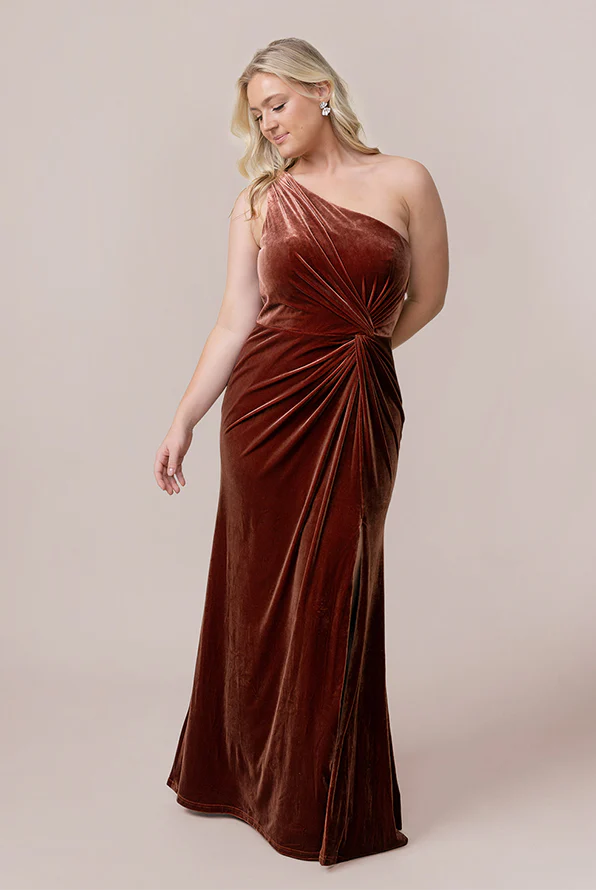 Florence Velvet Dress | Made To Order - Image 5
