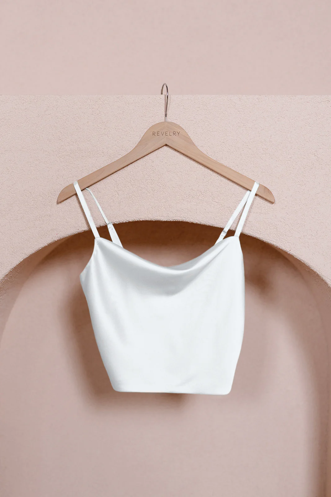 Flynn Satin Top | Made To Order - Image 102