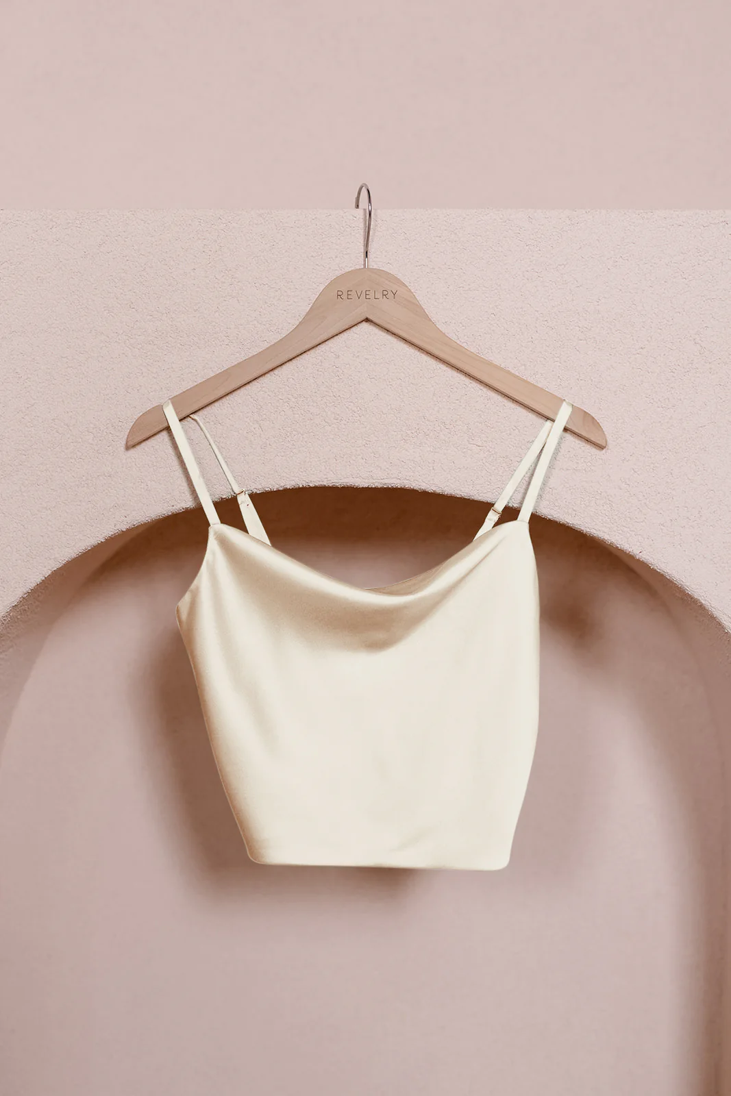 Flynn Satin Top | Made To Order - Image 103