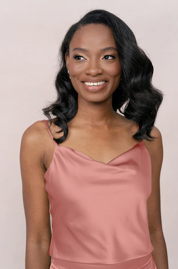 Flynn Satin Top | Made To Order - Image 64