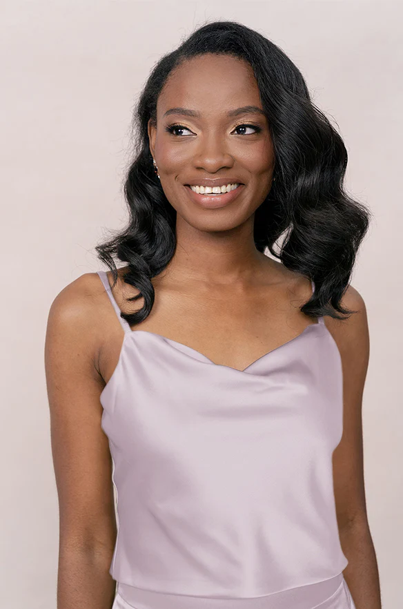Flynn Satin Top | Made To Order - Image 78
