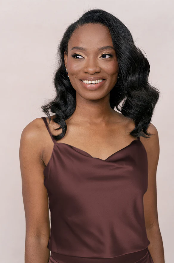 Flynn Satin Top | Made To Order - Image 79