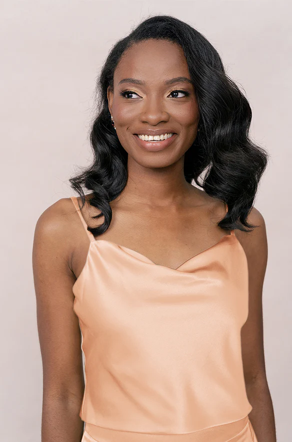 Flynn Satin Top | Made To Order - Image 84