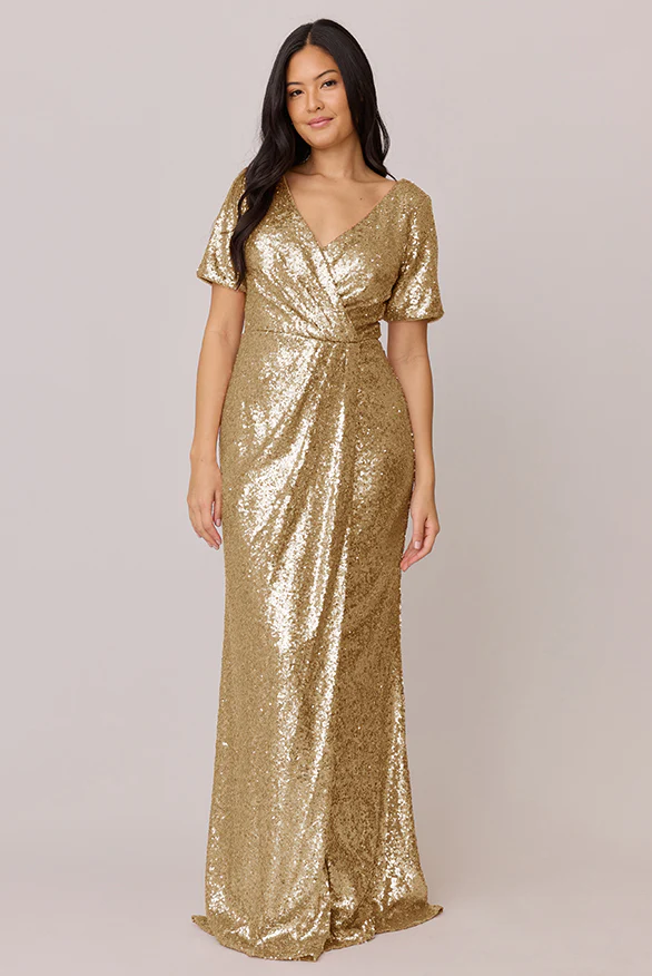 Giselle Sequin Dress | Made To Order - Image 17