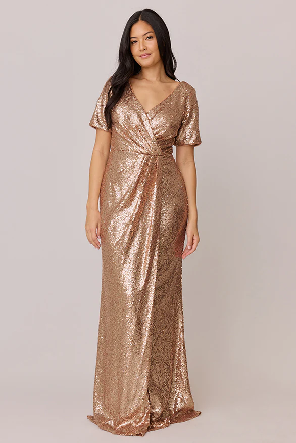 Giselle Sequin Dress | Made To Order - Image 31