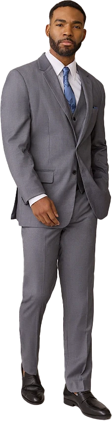 Gray Jacket | Made To Order - Image 6