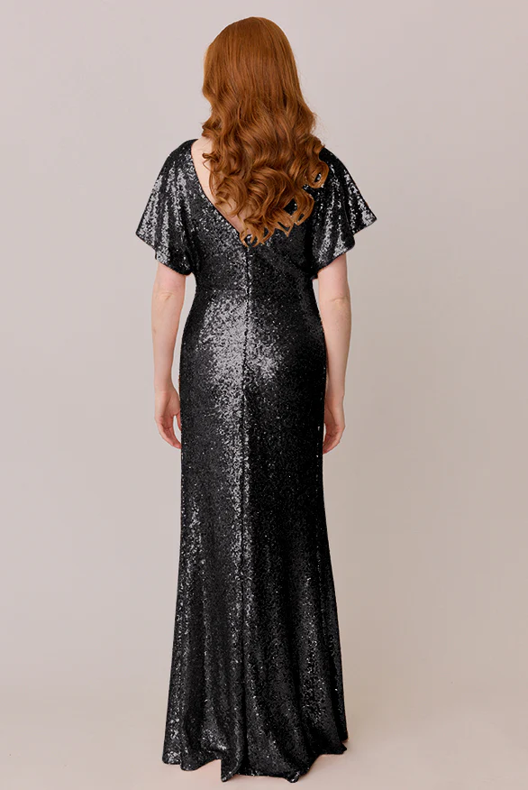 Gwen Sequin Dress | Made To Order - Image 24