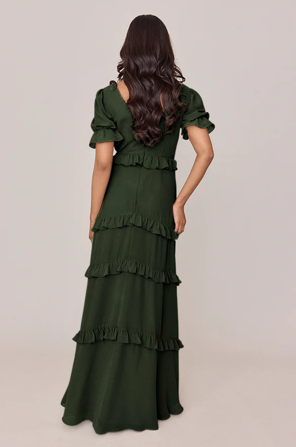 Harley Chiffon Dress | Made To Order - Image 32