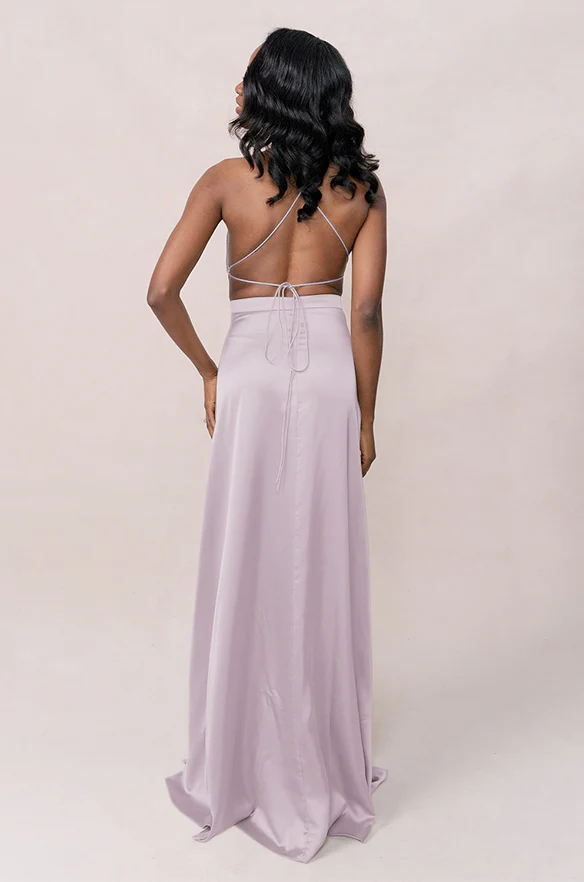 Haven Satin Dress | Made To Order - Image 106
