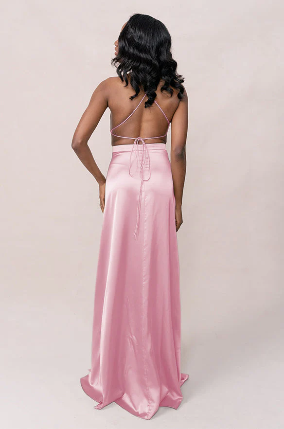 Haven Satin Dress | Made To Order - Image 162