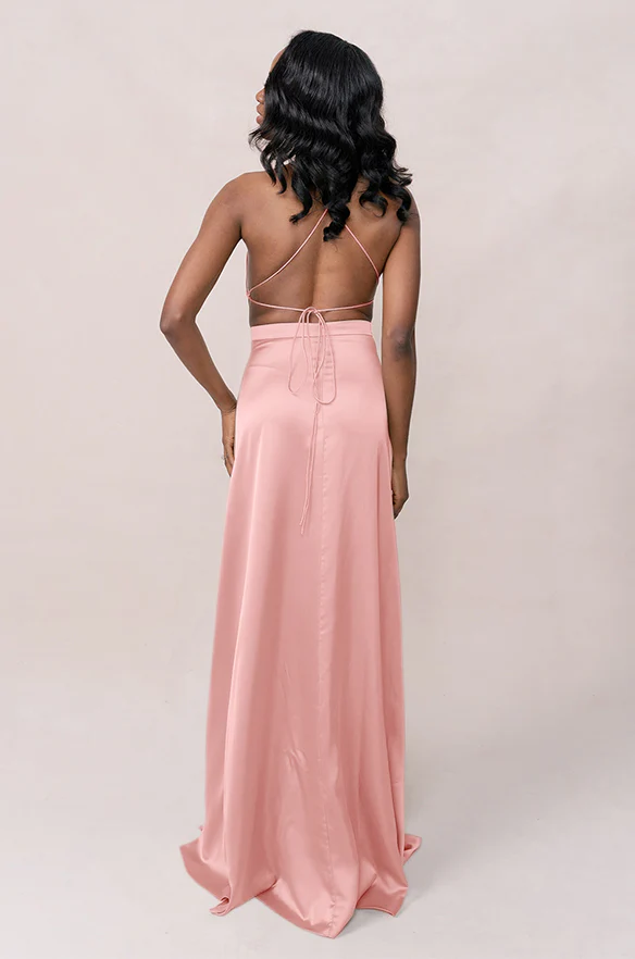 Haven Satin Dress | Made To Order - Image 66