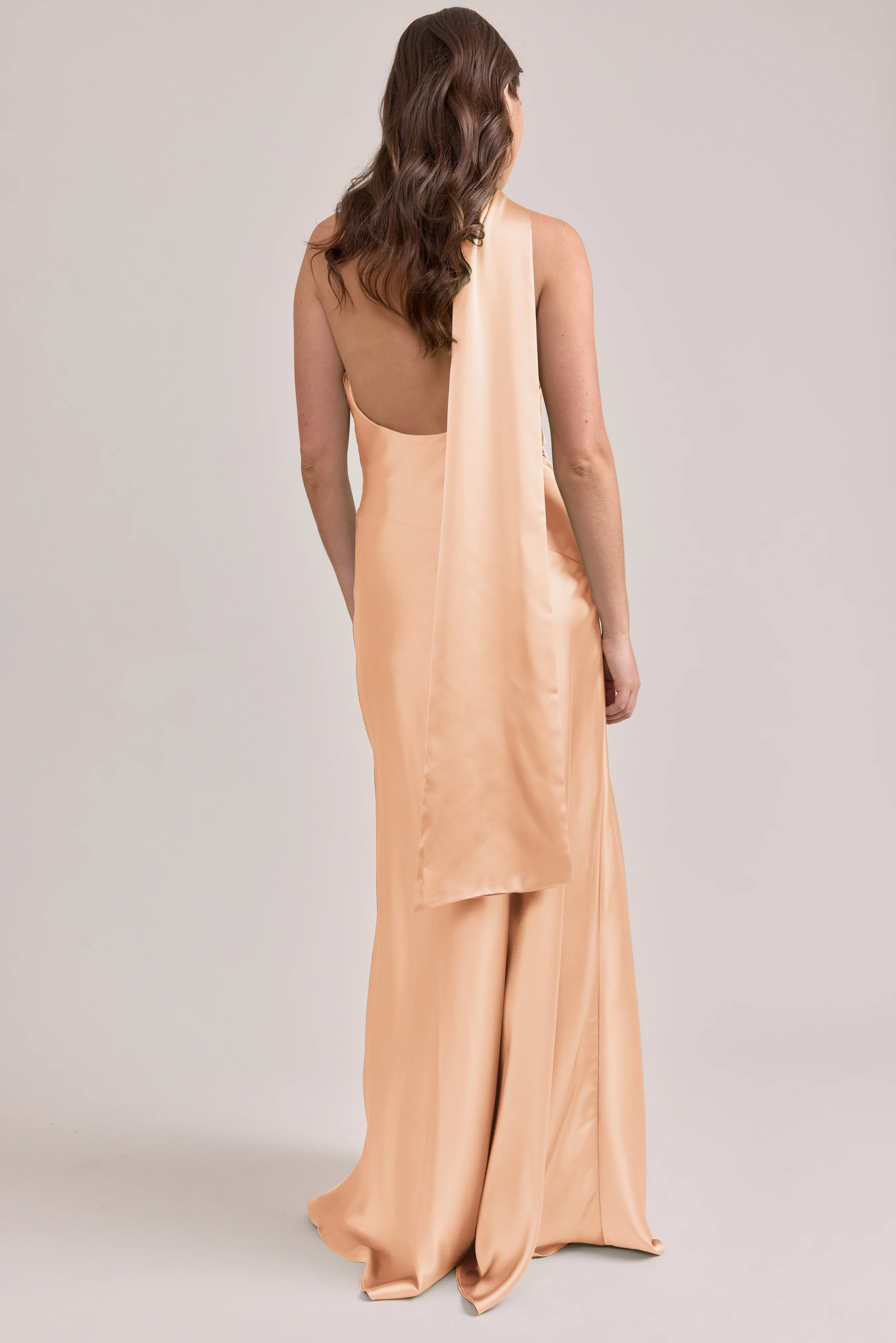 Imani Satin Dress | Made To Order - Image 106