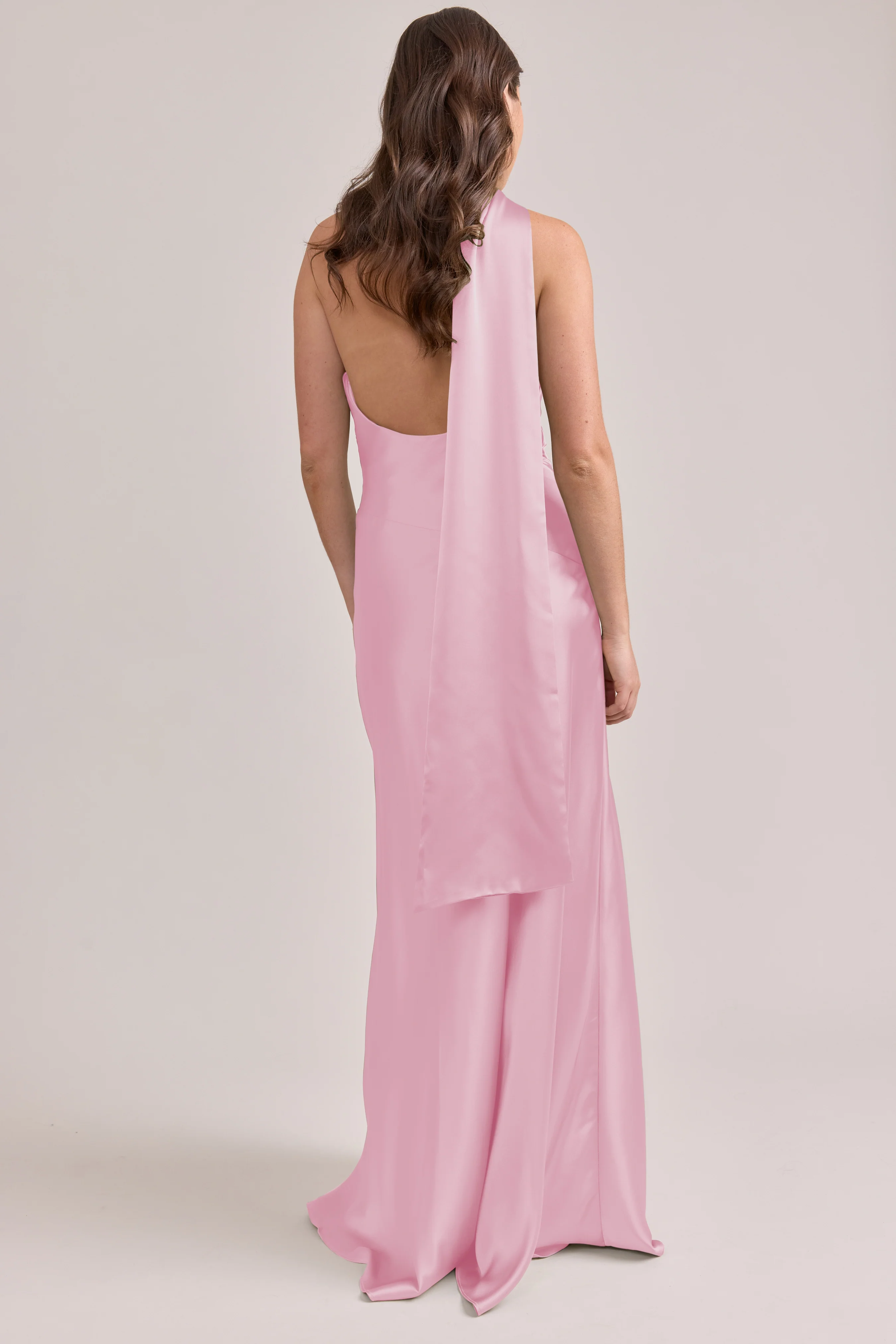 Imani Satin Dress | Made To Order - Image 108