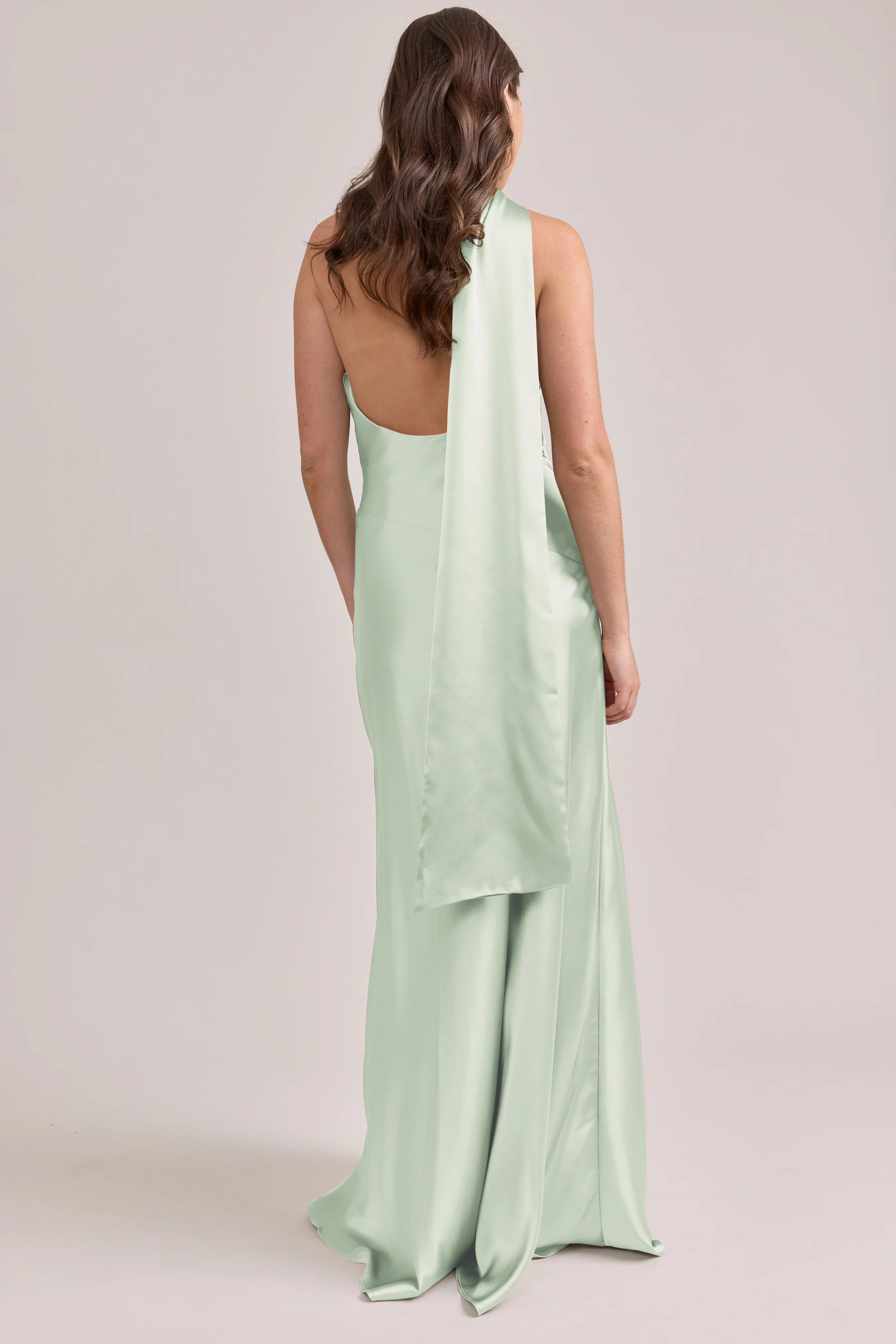 Imani Satin Dress | Made To Order - Image 114