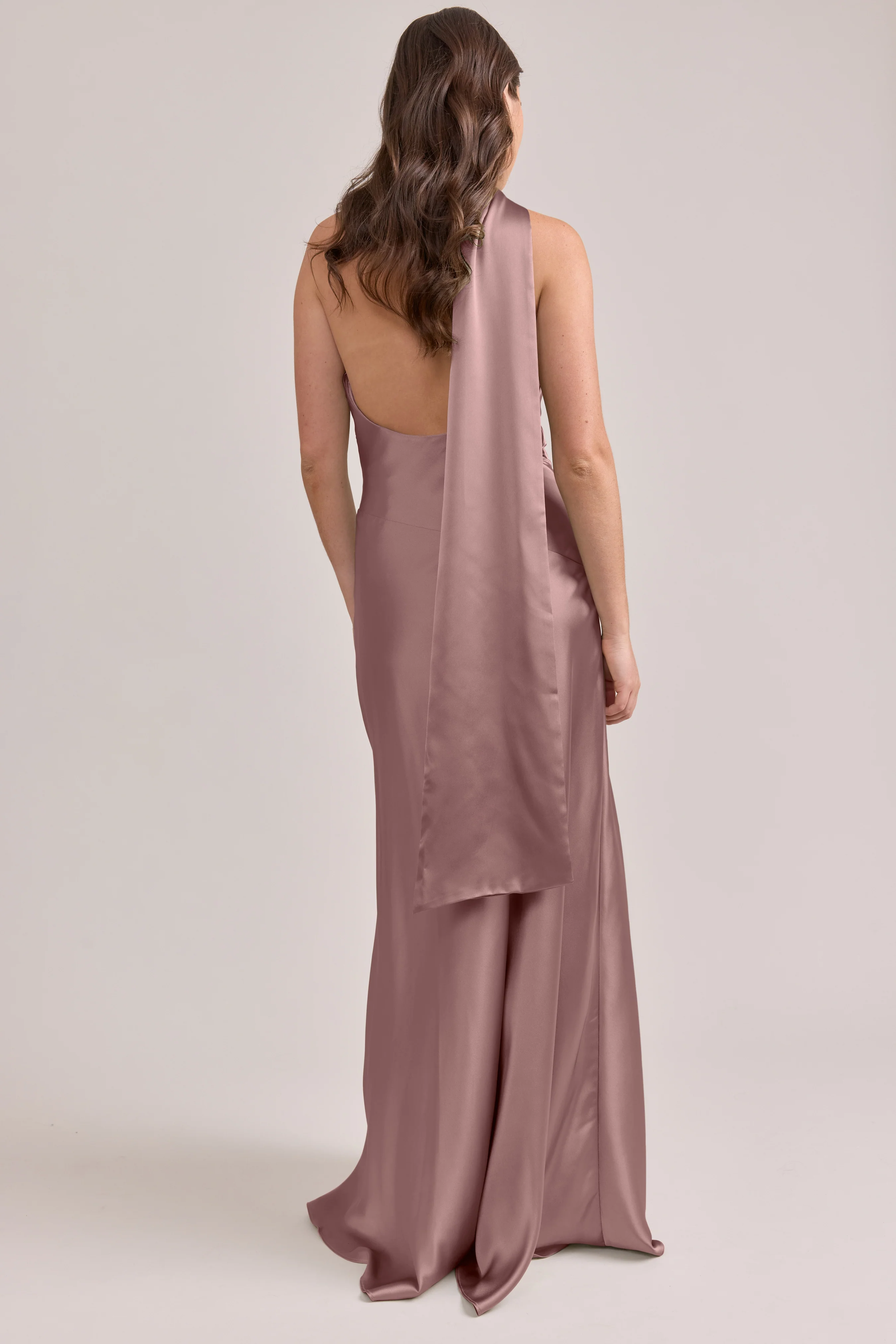 Imani Satin Dress | Made To Order - Image 126