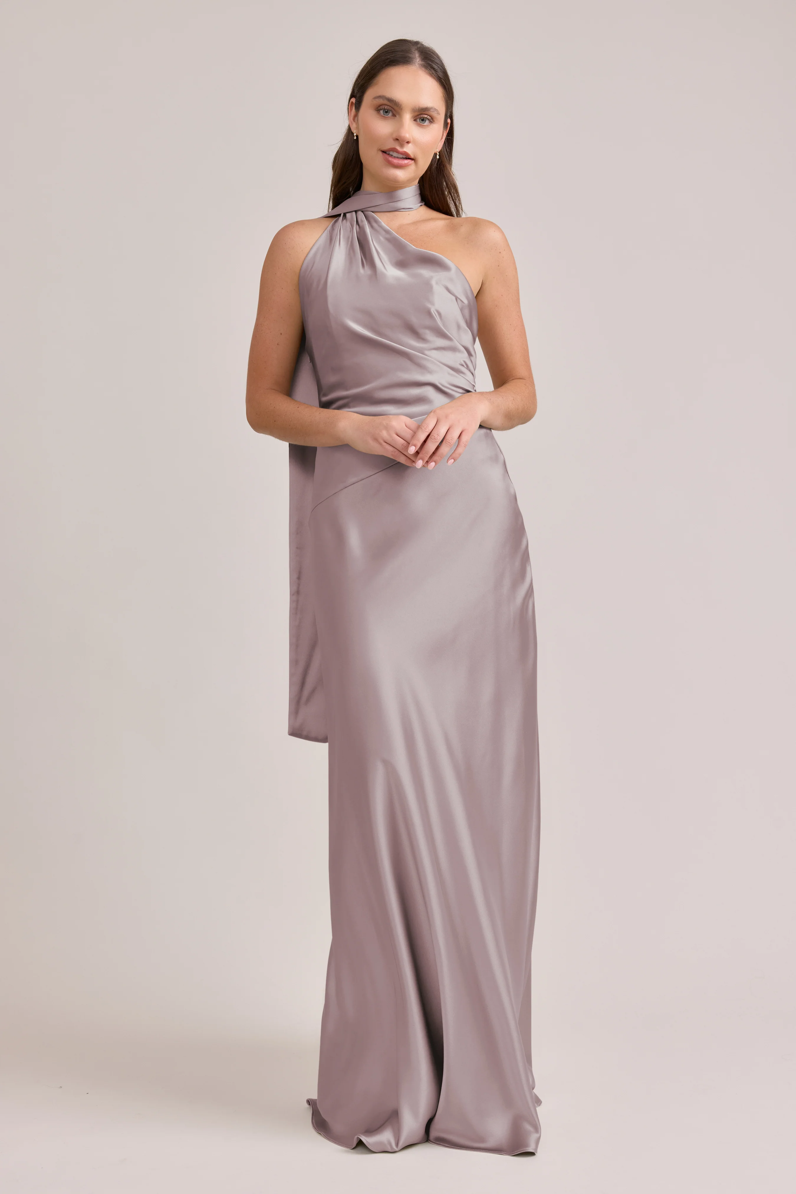 Imani Satin Dress | Made To Order - Image 148