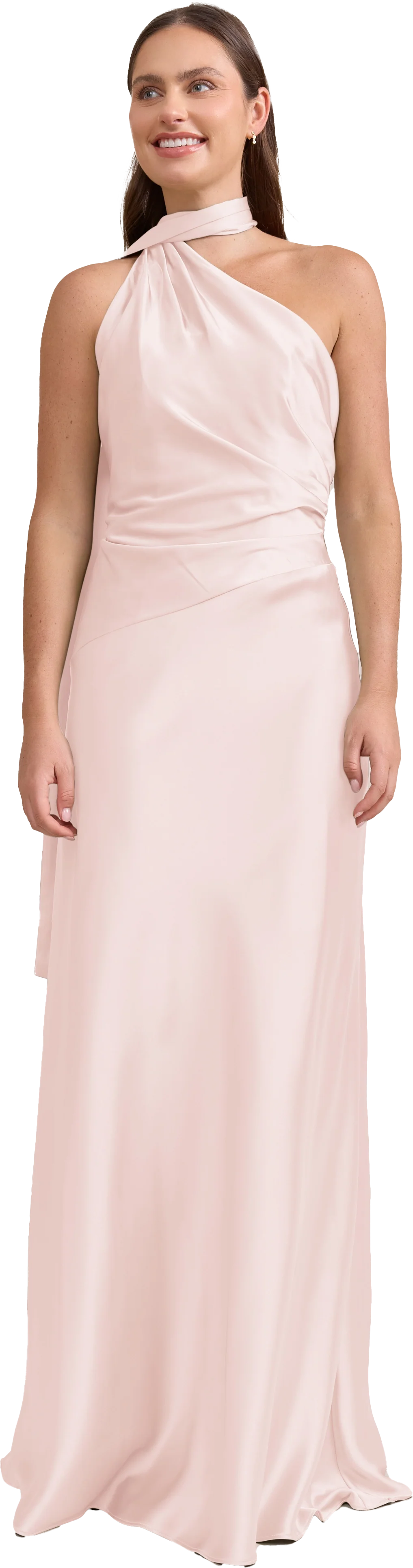 Imani Satin Dress | Made To Order - Image 164