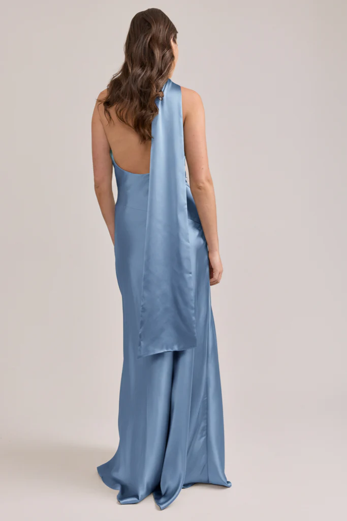 Imani Satin Dress | Made To Order - Image 217