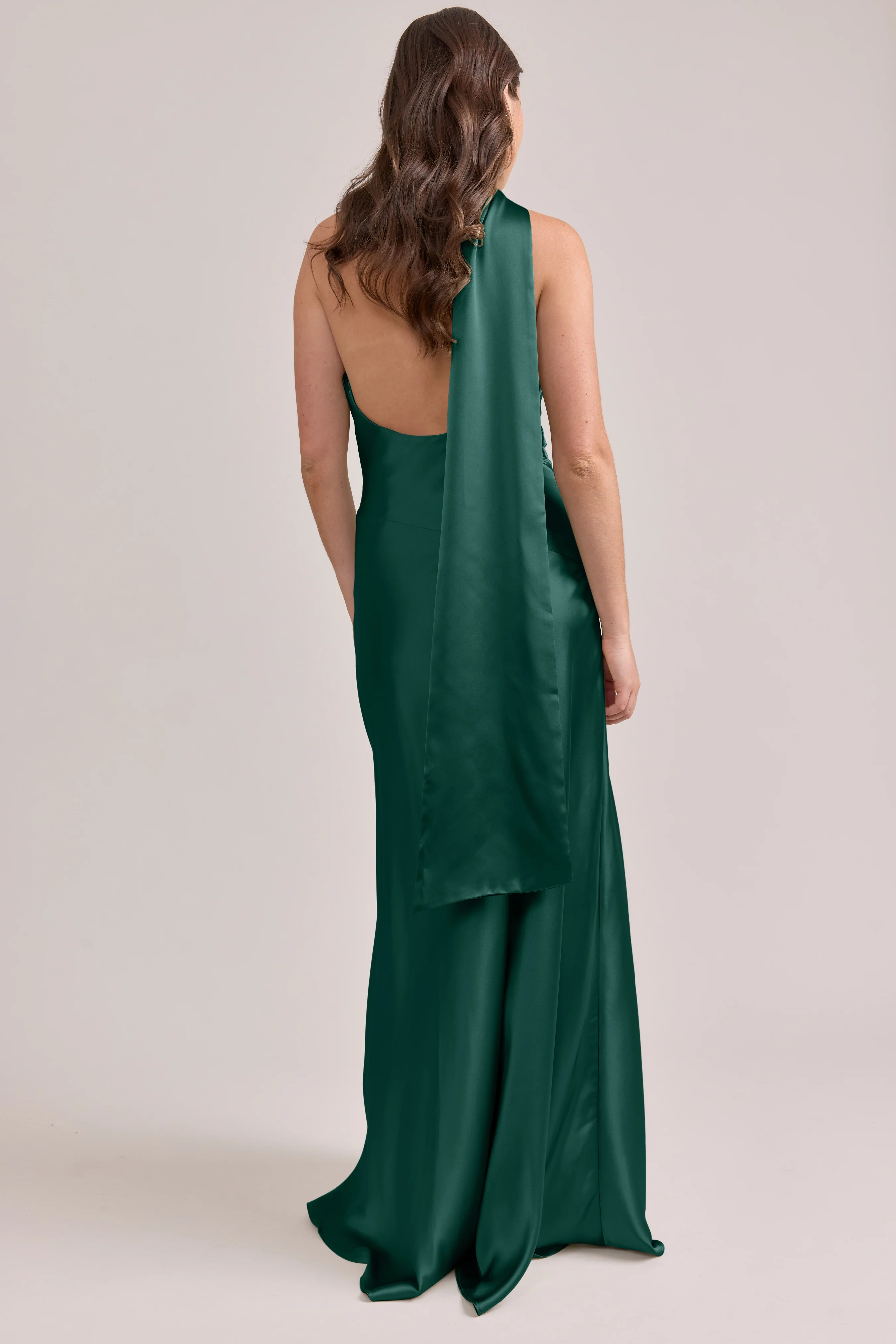 Imani Satin Dress | Made To Order - Image 48