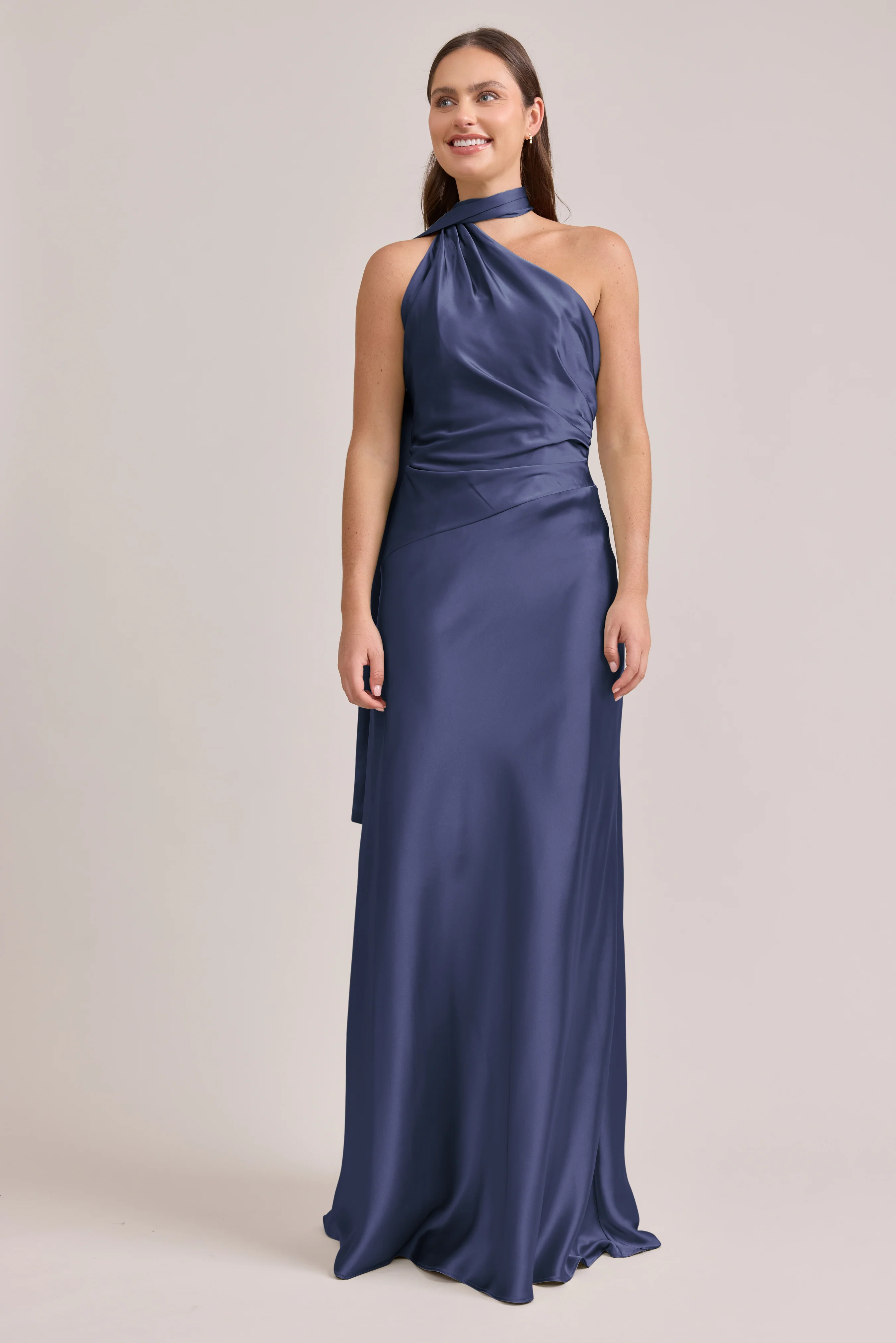 Imani Satin Dress | Made To Order - Image 71