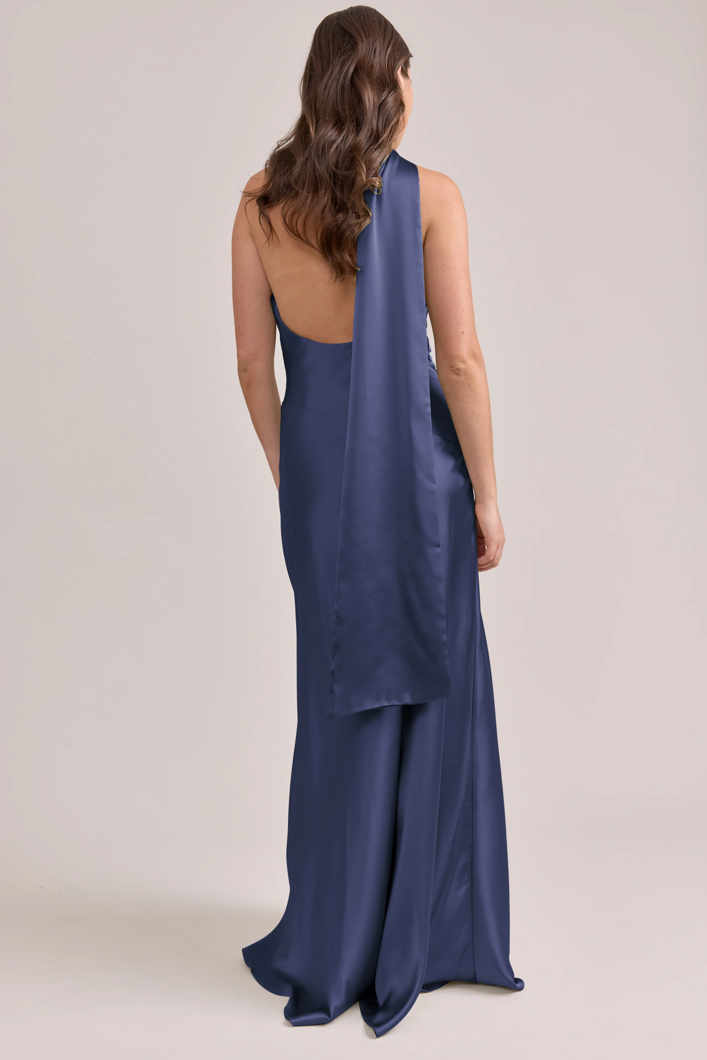 Imani Satin Dress | Made To Order - Image 72