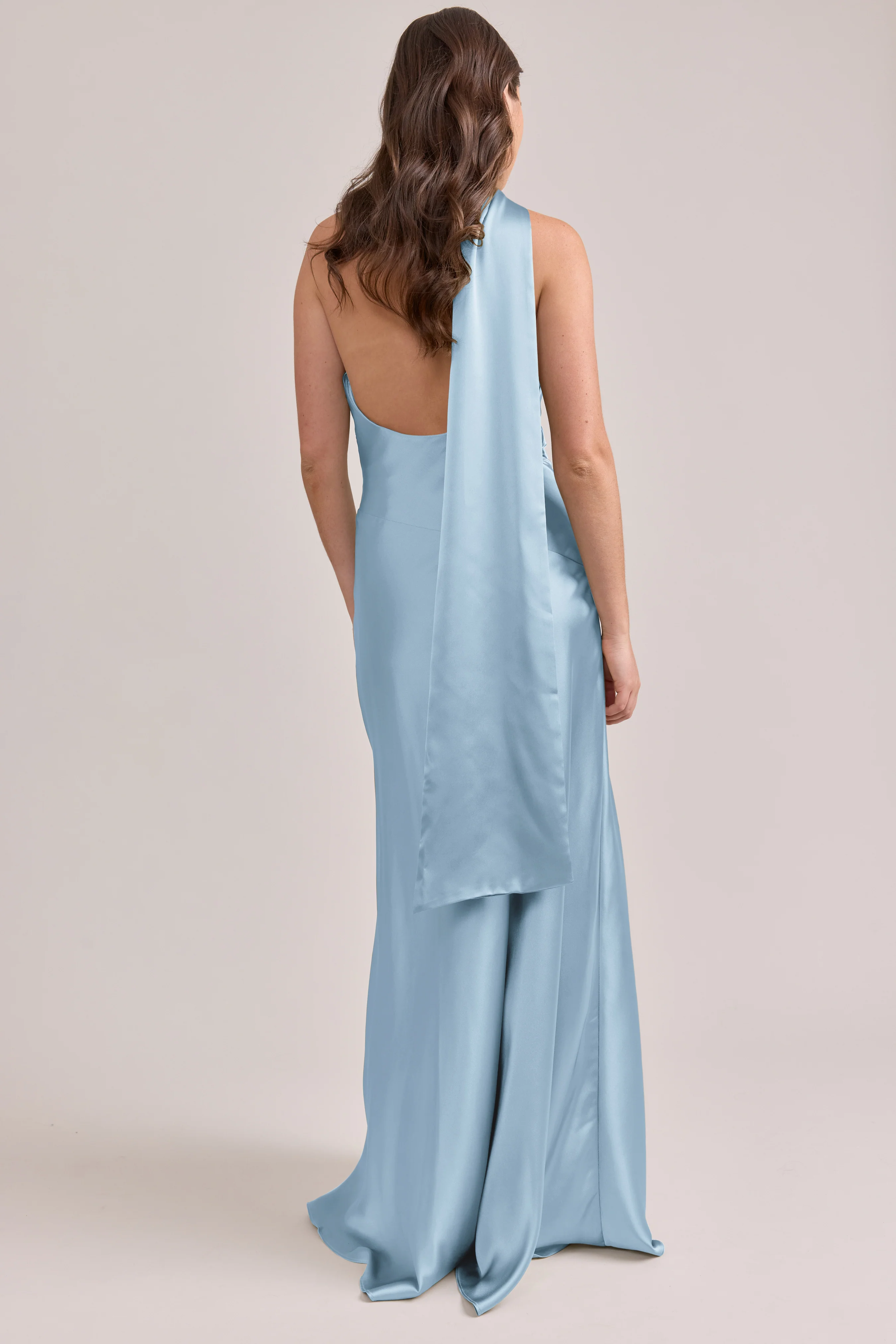 Imani Satin Dress | Made To Order - Image 76