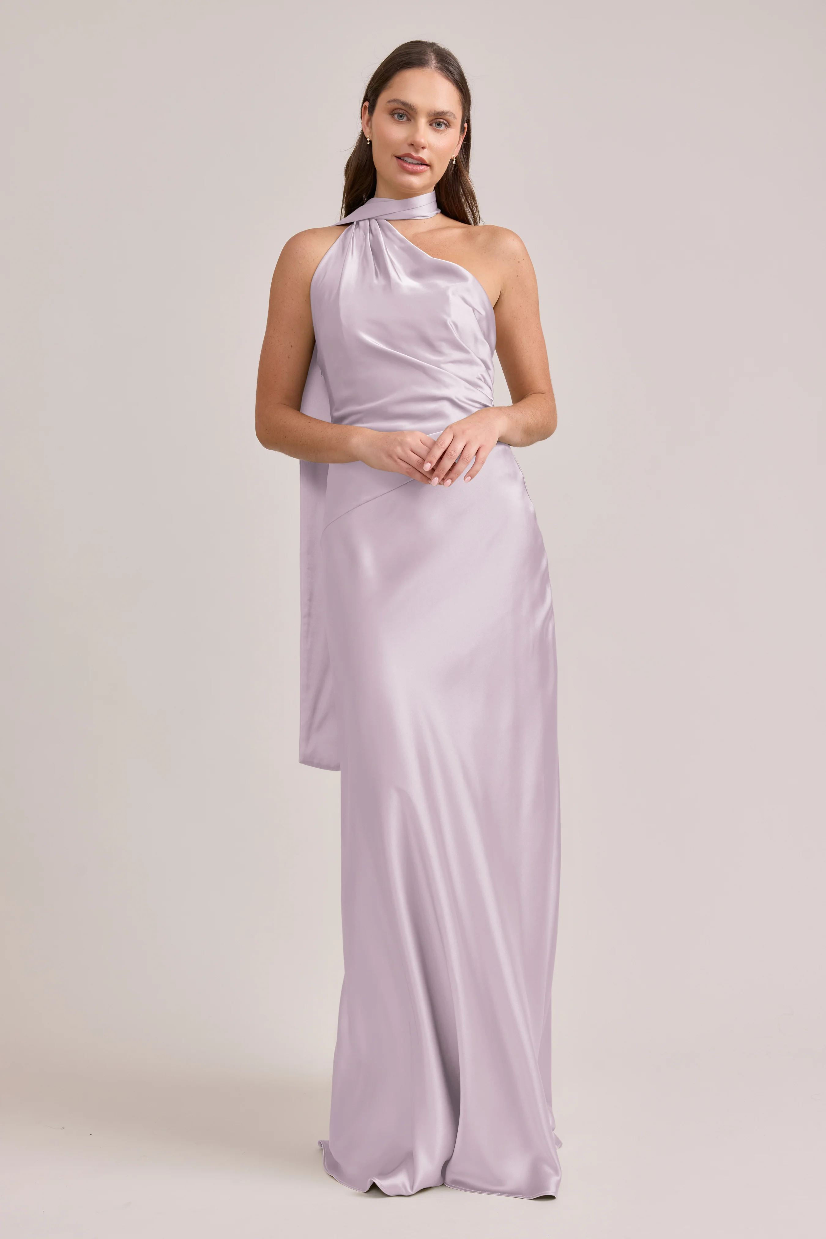 Imani Satin Dress | Made To Order - Image 82
