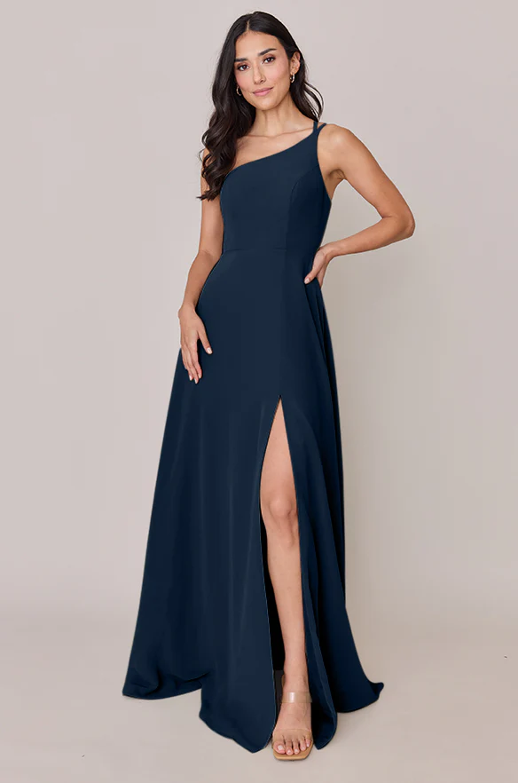 Inez Chiffon Dress | Made To Order - Image 102