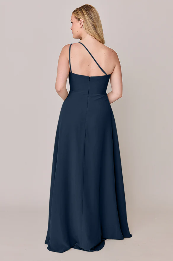 Inez Chiffon Dress | Made To Order - Image 105