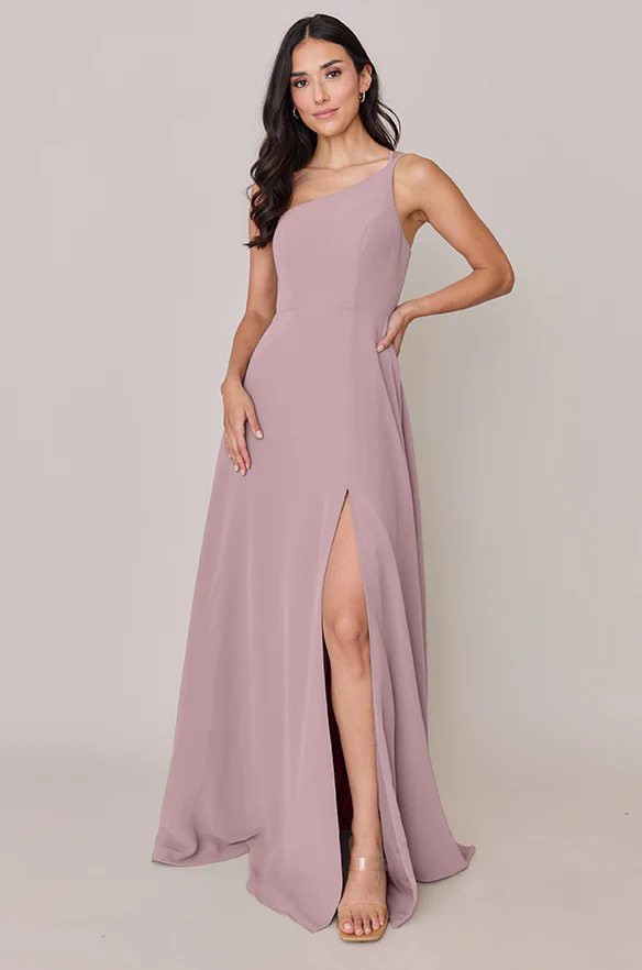 Inez Chiffon Dress | Made To Order - Image 106