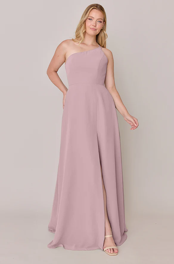 Inez Chiffon Dress | Made To Order - Image 108