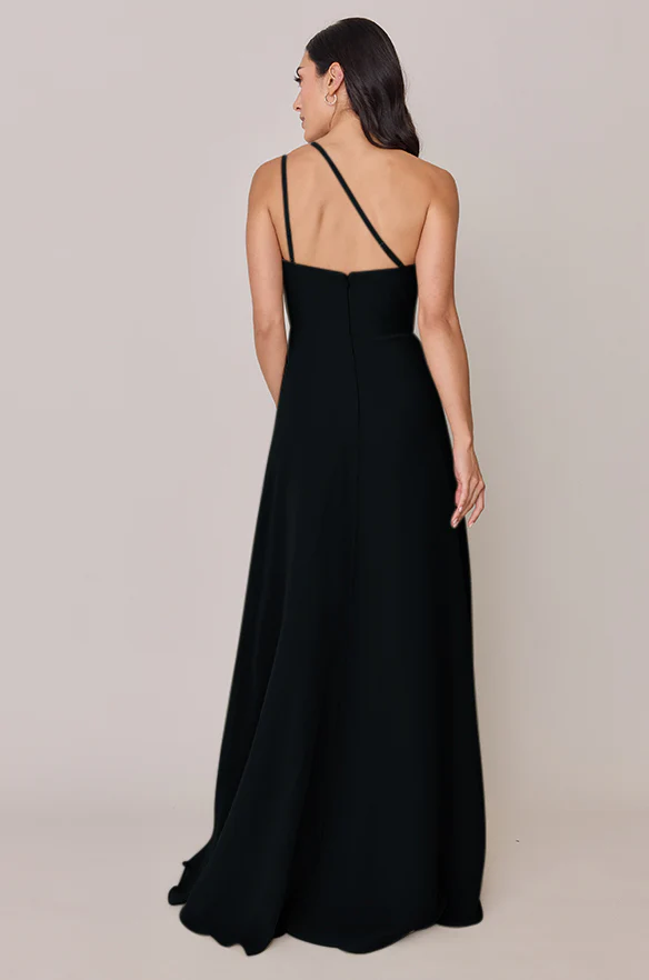 Inez Chiffon Dress | Made To Order - Image 11