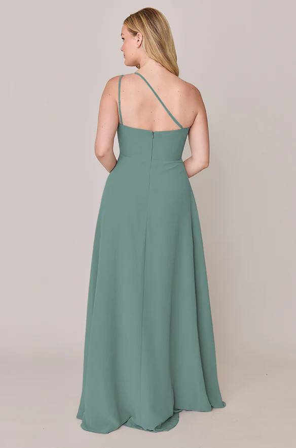 Inez Chiffon Dress | Made To Order - Image 112