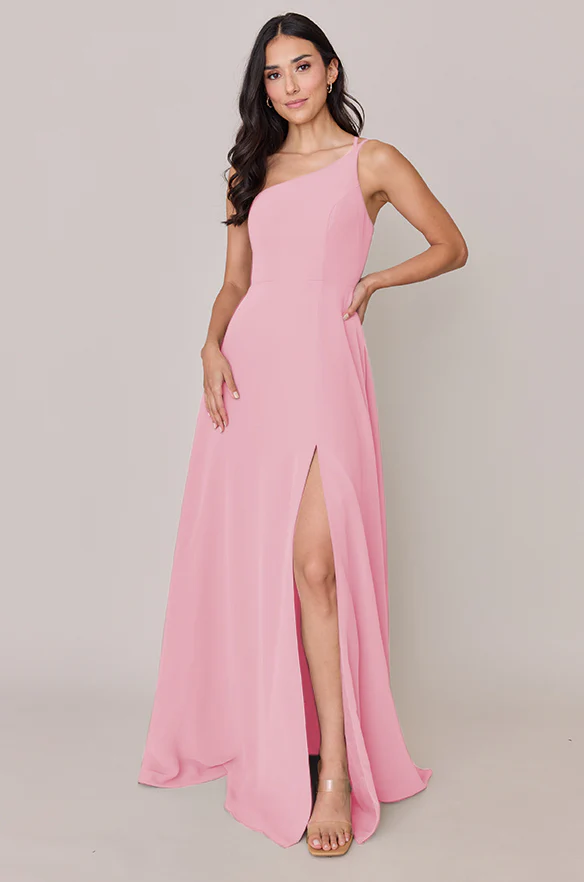 Inez Chiffon Dress | Made To Order - Image 113