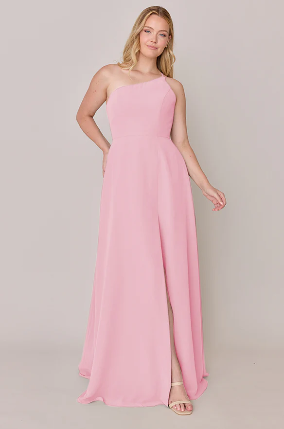 Inez Chiffon Dress | Made To Order - Image 115