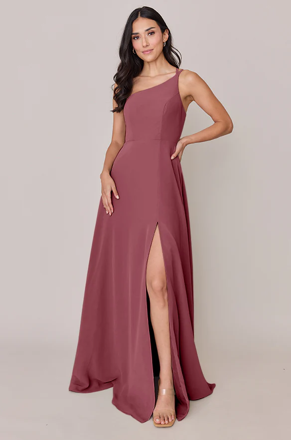 Inez Chiffon Dress | Made To Order - Image 117