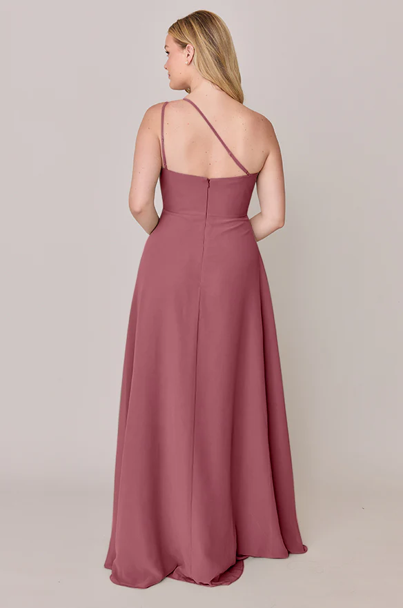 Inez Chiffon Dress | Made To Order - Image 119