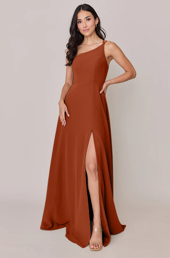 Inez Chiffon Dress | Made To Order - Image 120