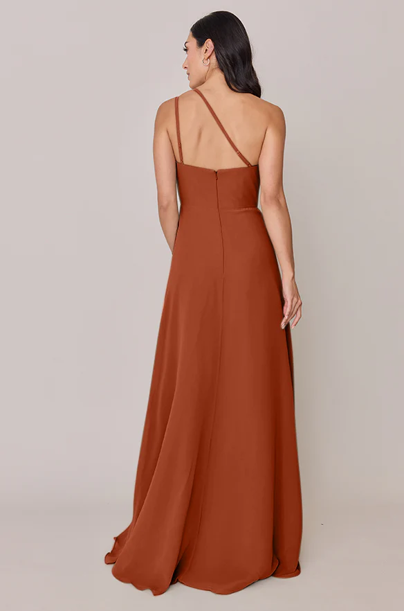 Inez Chiffon Dress | Made To Order - Image 121