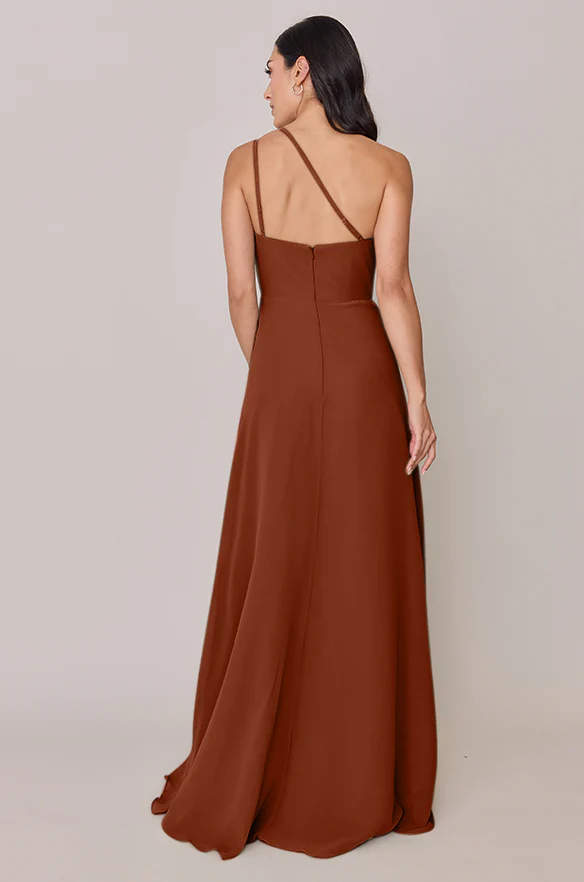 Inez Chiffon Dress | Made To Order - Image 125
