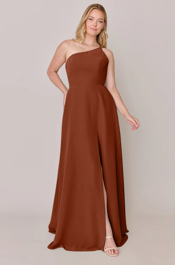 Inez Chiffon Dress | Made To Order - Image 126