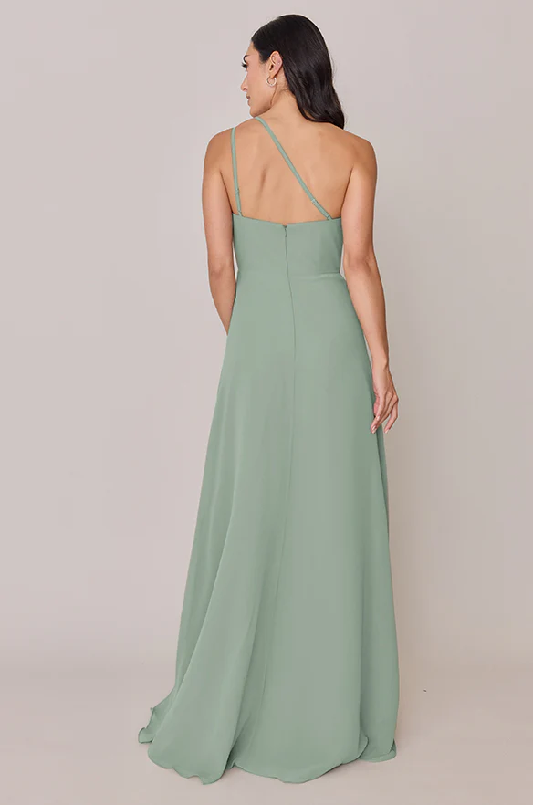 Inez Chiffon Dress | Made To Order - Image 129