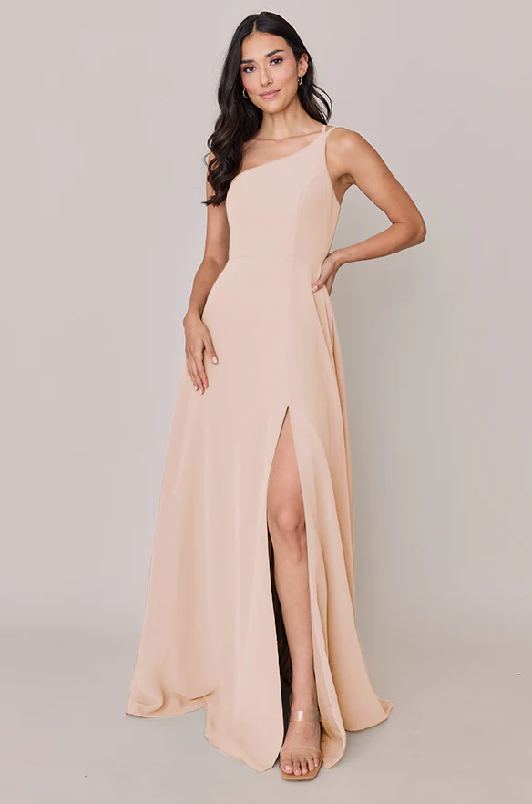 Inez Chiffon Dress | Made To Order - Image 13