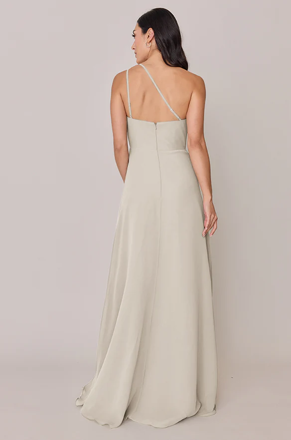 Inez Chiffon Dress | Made To Order - Image 133