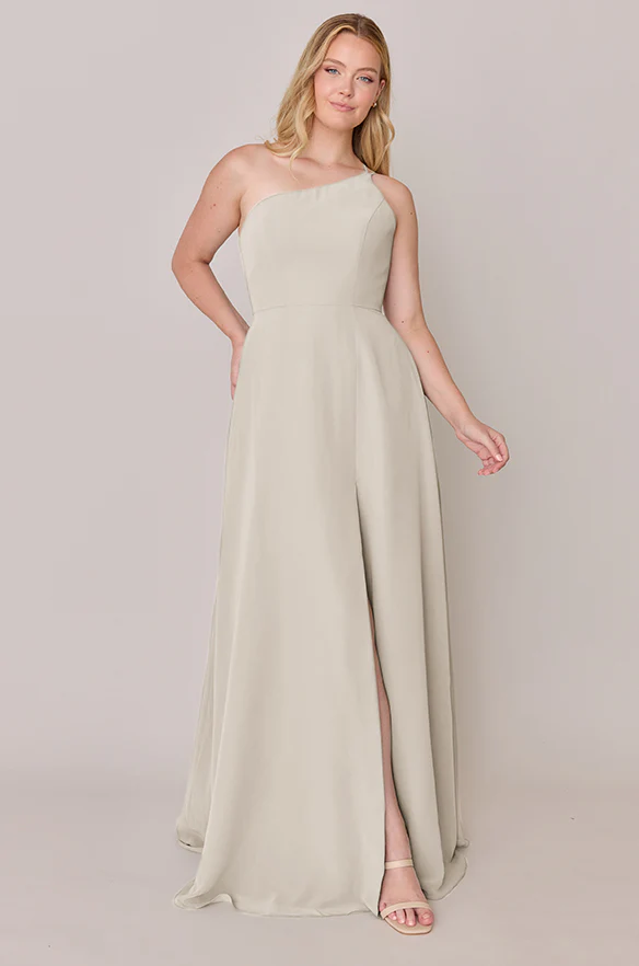 Inez Chiffon Dress | Made To Order - Image 134