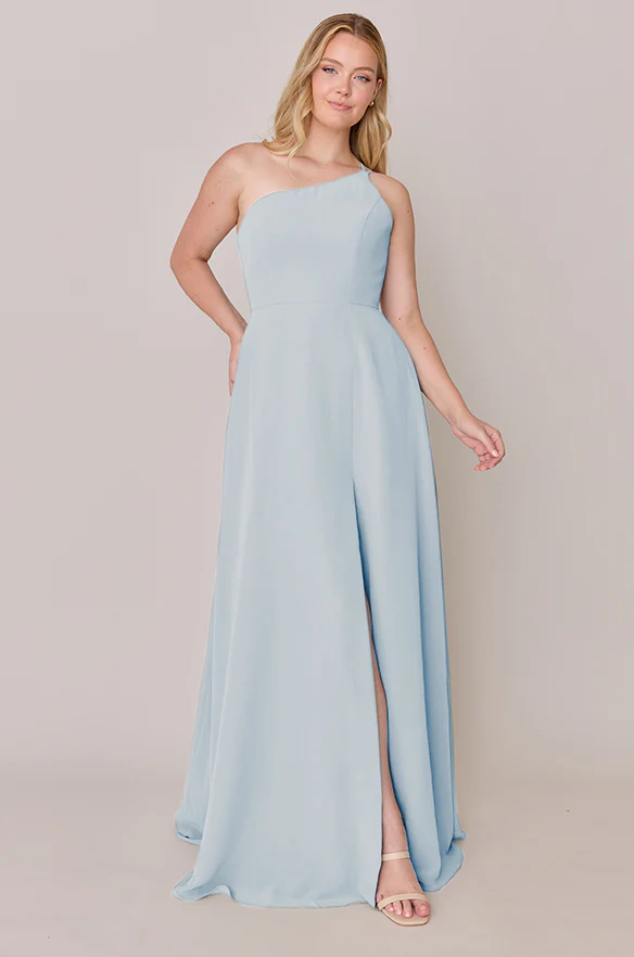 Inez Chiffon Dress | Made To Order - Image 138