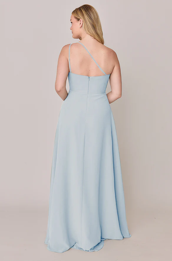 Inez Chiffon Dress | Made To Order - Image 139