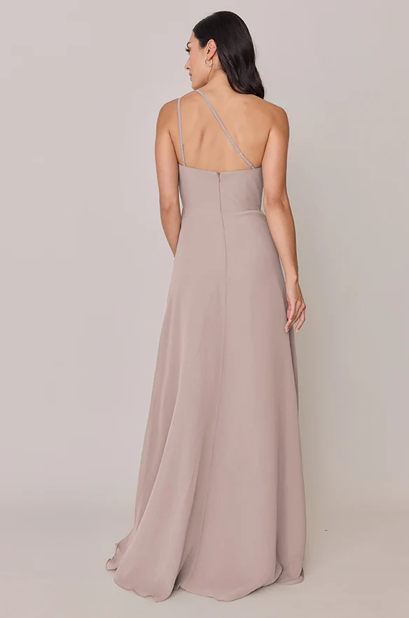 Inez Chiffon Dress | Made To Order - Image 141